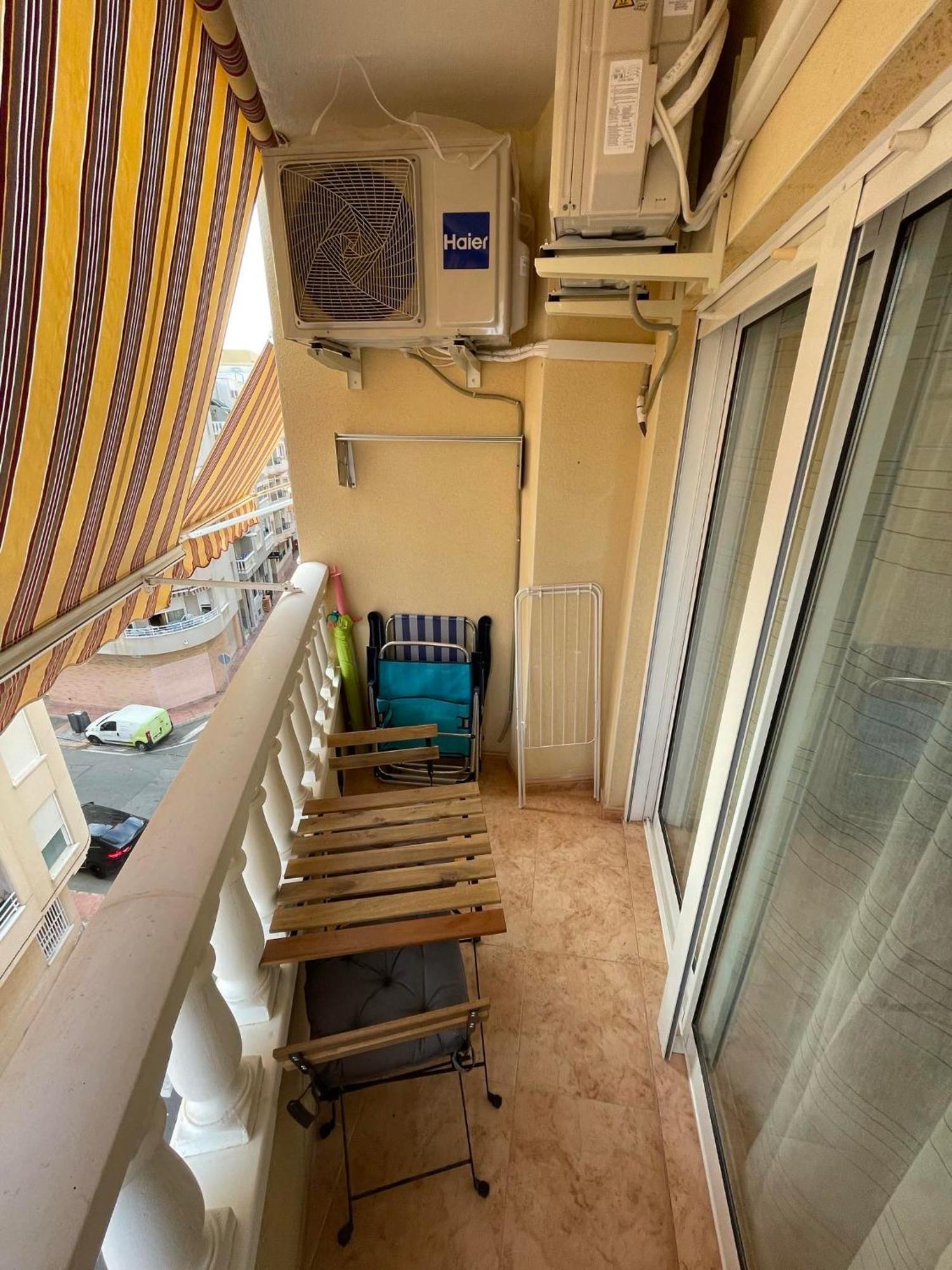 Charming Apartment 500M To Cura Beach Torrevieja Buitenkant foto