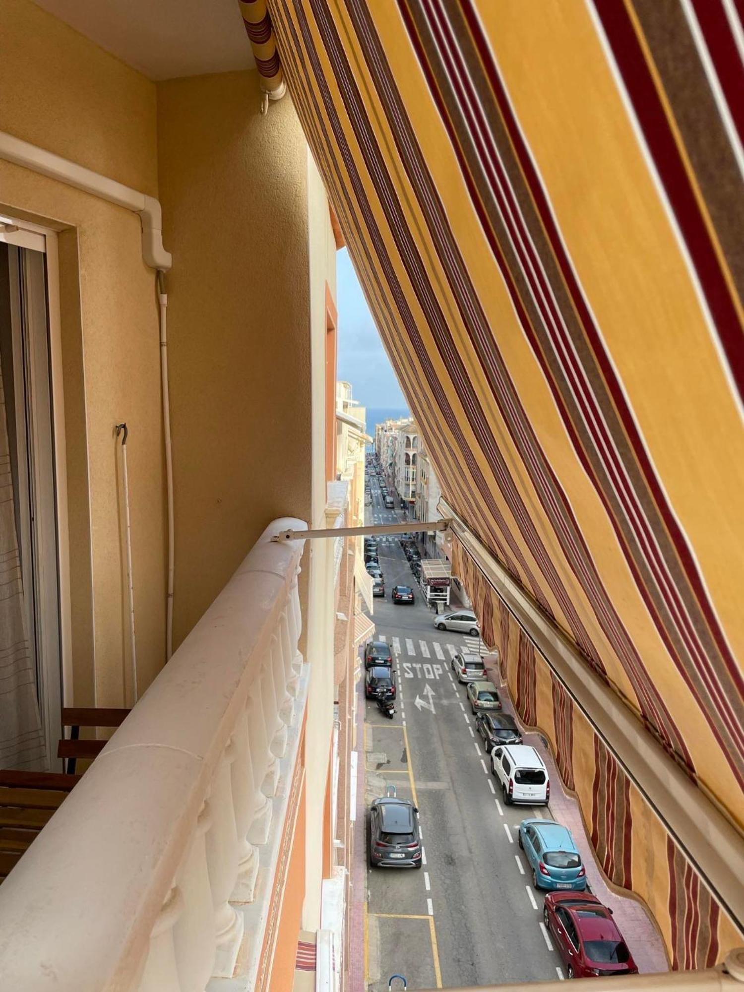 Charming Apartment 500M To Cura Beach Torrevieja Buitenkant foto