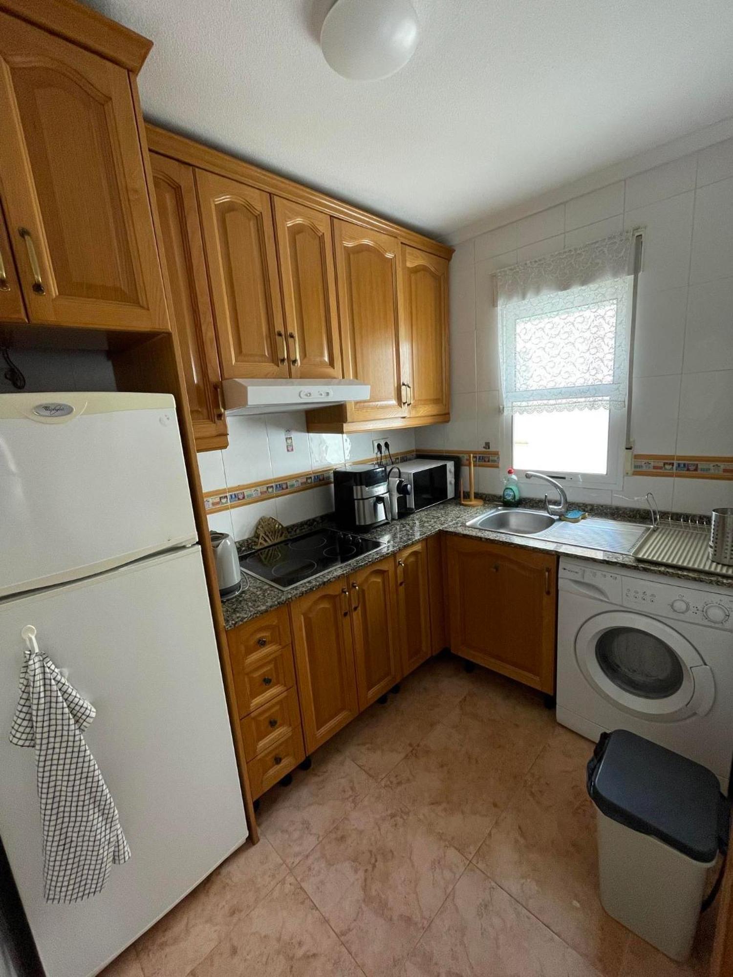 Charming Apartment 500M To Cura Beach Torrevieja Buitenkant foto
